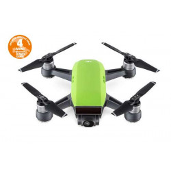 Spark Fly More Combo DJI mini drone - colore Meadow Green