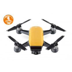 Spark Fly More Combo DJI mini drone - colore Sunrise Yellow