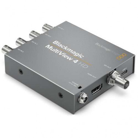 MultiView 4 HD Blackmagic mini converter SD/HD/3G-SDI