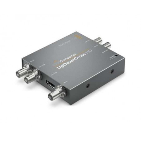 Mini Converter - UpDownCross HD Blackmagic 3G/HD/SD-SDI Up/Down/Cross-Conversion