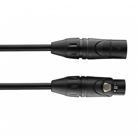 Cavo Lupo DMX XLR a 5 poli