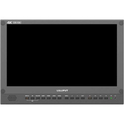 BM150-12G Lilliput Broadcast LCD Monitor 15.6" 12G-SDI 4K HDMI