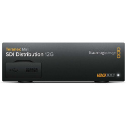 Teranex Mini SDI Distribution 12G Blackmagic Design distributore segnale SDI