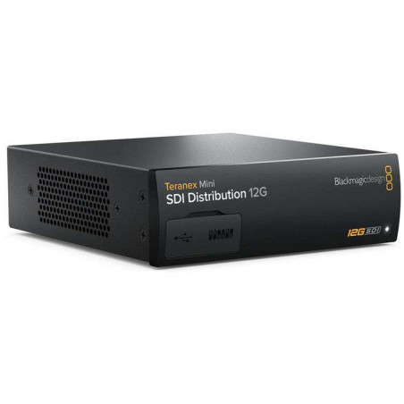 Teranex Mini SDI Distribution 12G Blackmagic Design distributore segnale SDI