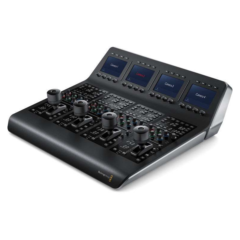 Blackmagic Design ATEM Camera Control Panel Blackmagic Design pannello CCU controllo remoto