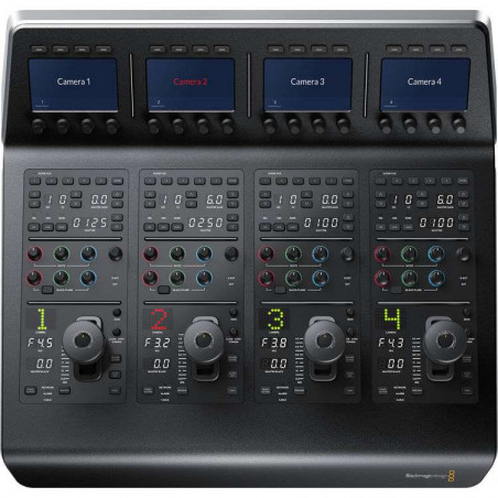 Blackmagic Design ATEM Camera Control Panel Blackmagic Design pannello CCU controllo remoto