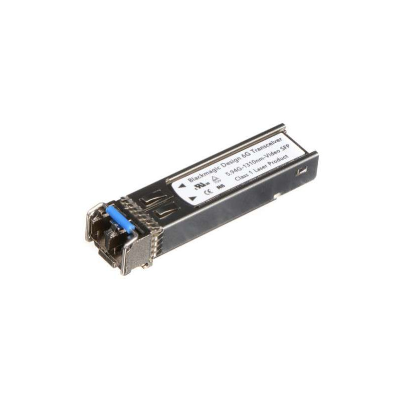 Blackmagic Design 12G SFP Optical Module Blackmagic Design modulo ottico SFP 12G