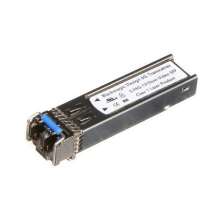 Blackmagic Design 12G SFP Optical Module Blackmagic Design modulo ottico SFP 12G