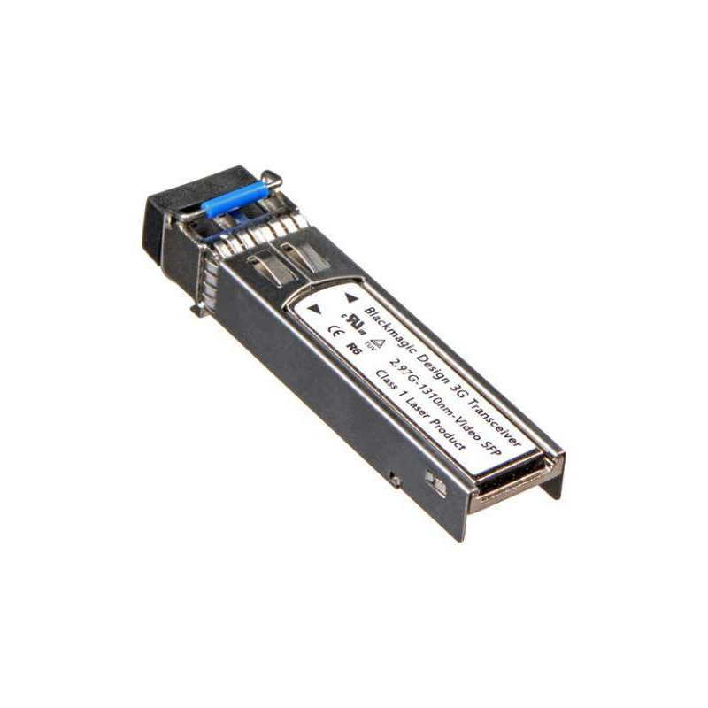 Blackmagic Design 3G SFP Optical Module Blackmagic Design modulo ottico SFP 3G