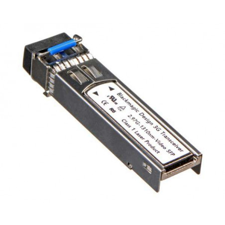 Blackmagic Design 3G SFP Optical Module Blackmagic Design modulo ottico SFP 3G