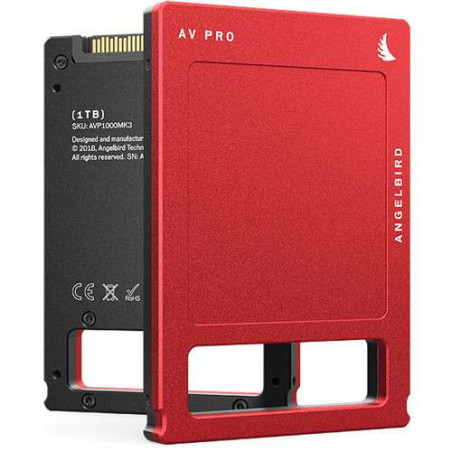 AV Pro 1TB MK3 Angelbird disco interno SSD da 1TB