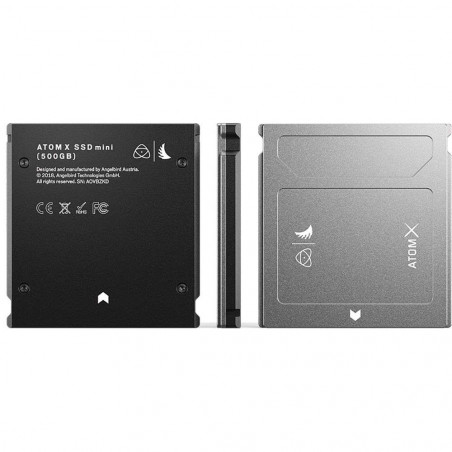ATOMX SSDMINI 500GB Angelbird disco SSD MINI da 500 GB