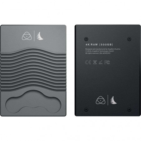 ATOMOS 4K RAW 500GB Angelbird disco SSD da 500 GB per Atomos Master Caddy 4K RAW