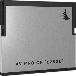 AVP128CF CFast 2.0 AV Pro 128GB Angelbird Memory Card CFast 2.0 da 128GB