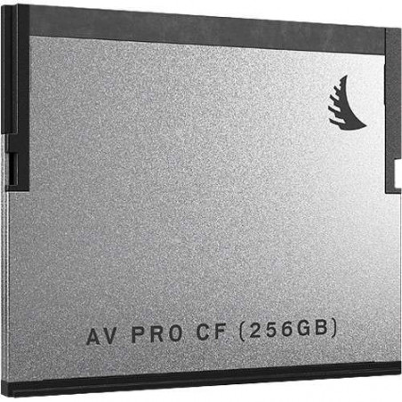 CFast 2.0 AV Pro 128GB Angelbird Memory Card CFast 2.0 da 256 GB