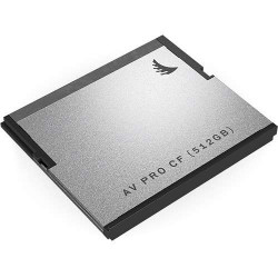 AVP512CF Angelbird Memory Card CFast 2.0 da 512 GB