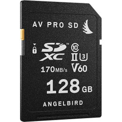 Angelbird SD card Mark II V60 da 128GB
