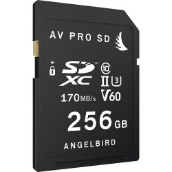 Angelbird SD card Mark II V60 da 256GB