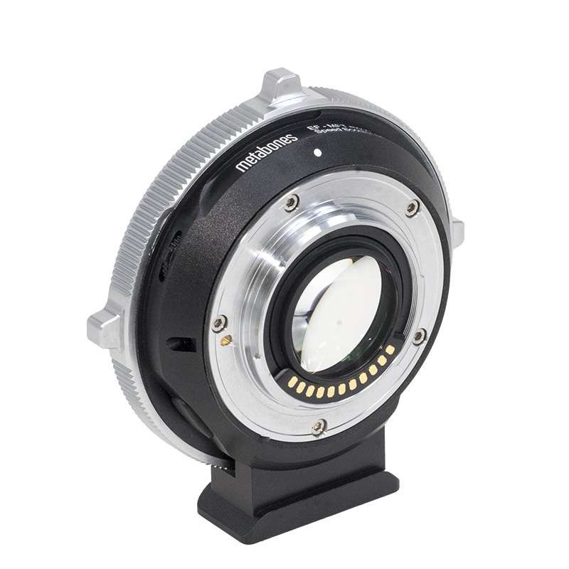 MB_SPEF-E-BT4  Metabones Canon EF a Sony E-Mount T Speed Booster ULTRA II 0.71x