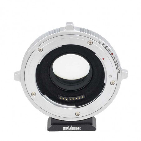 MB_SPEF-E-BT4  Metabones Canon EF a Sony E-Mount T Speed Booster ULTRA II 0.71x