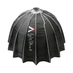 Light Dome II Aputure softbox, diffusore luce a 16 facciate (88,7 cm)