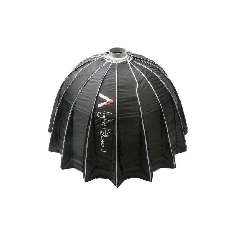 Light Dome II Aputure Light Modifiers