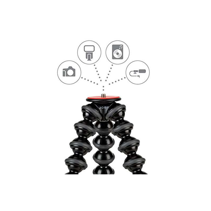 JB01511-BWW GorillaPod 1K  JOBY treppiede compatto per fotocamere compatte e mirrorless