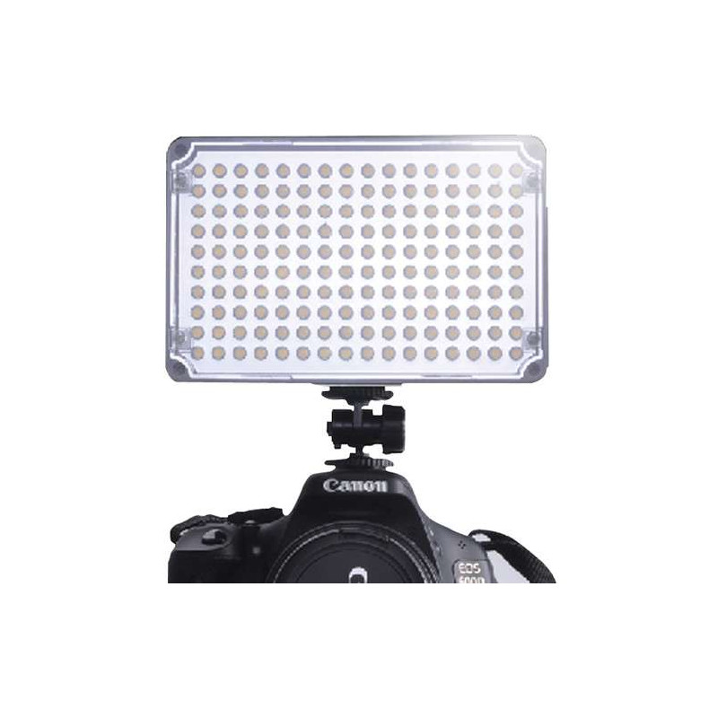 AL-H160 Small LED video light Aputure Luce diurna LED 5500K