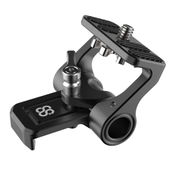 Supporto 8Sinn per adattatore Metabones per cage 8Sinn, Blackmagic Pocket 4K
