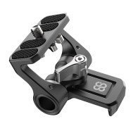 Supporto 8Sinn per adattatore Metabones per cage 8Sinn, Blackmagic Pocket 4K