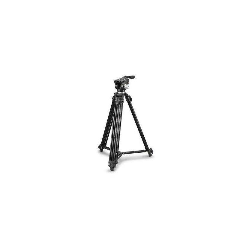 C56460 Cullmann treppiede Terra 460 video per DSRL e videocamere fino a max 10kg