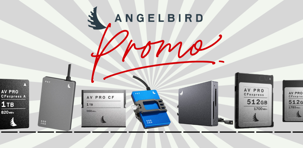 Offerte Angelbird