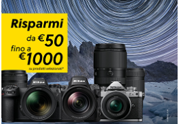 Nikon Winter Promotion  2024