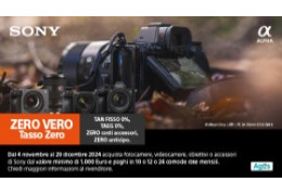 SONY - Tasso Zero Photochannel - Edizione Invernale